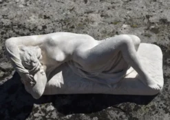 Edmond Lévêque, Lesbie (1853)