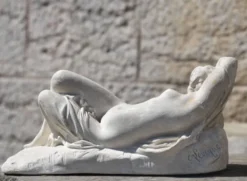 Edmond Lévêque, Lesbie (1853)