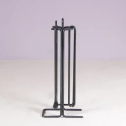 Ensemble de cheminée des années 1970 par Ann Maes pour Mace-Line Pays-Bas