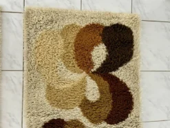 Ensemble de deux tapis Desso vintage