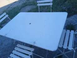 Ensemble de jardin