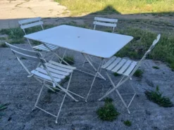 Ensemble de jardin