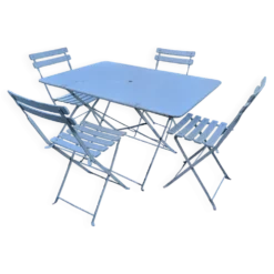 Ensemble de jardin