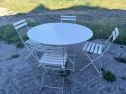 Ensemble de jardin/ bistrot