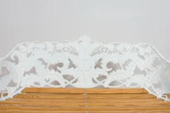 Ensemble de jardin de style victorien Coalbrookdale – Banc et deux fauteuils, Royaume-Uni, années 1950, ensemble de 3
