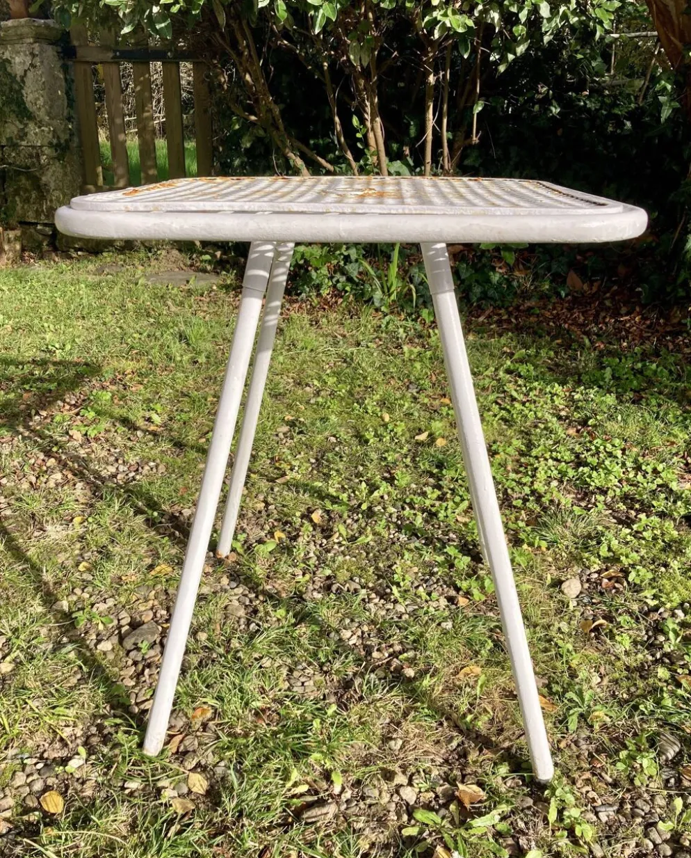 Ensemble de jardin par René Malaval