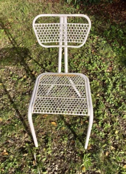 Ensemble de repas design de René Malaval