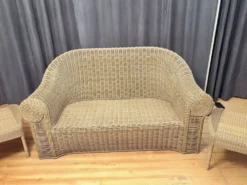 Ensemble de salon Dedon datant de la fin des années 1990