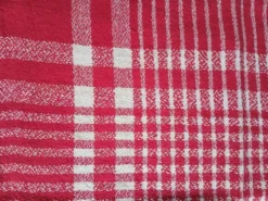 Ensemble de 9 serviettes de table vintage