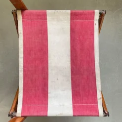 Ensemble de terrasse d'extérieur authentique français, 5 chaises et une table