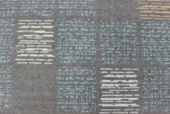 Ensemble de trois tapis / moquettes, années 1970