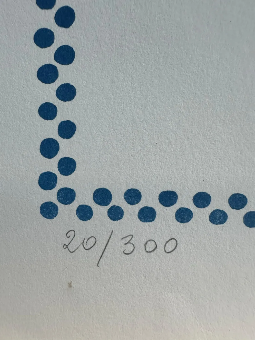 Estampe, litographie de Zofia Rostad