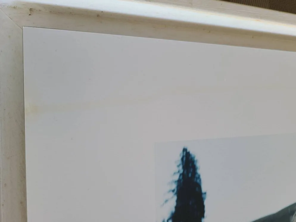 Estelle Hanania, tirage original 1/5, signé, 2007