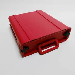 ETTORE SOTTSASS AND PERRY KING Typewriter Valentine Olivetti 1970 1980 vint