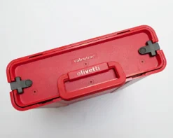 ETTORE SOTTSASS AND PERRY KING Typewriter Valentine Olivetti 1970 1980 vint