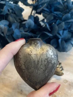 Ex voto cœur de Marie