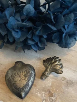 Ex voto cœur de Marie