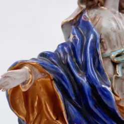 Faïence polychrome 