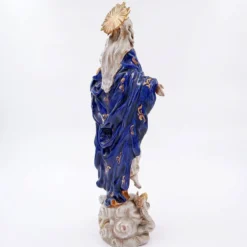 Faïence polychrome 