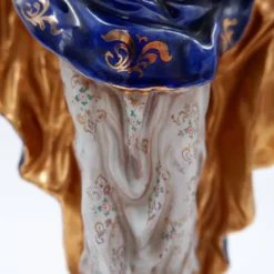 Faïence polychrome 