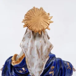 Faïence polychrome 