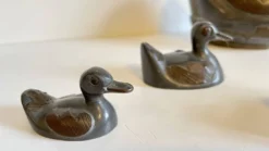 Famille CANARDS Vintage