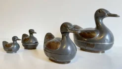 Famille CANARDS Vintage