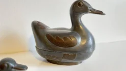 Famille CANARDS Vintage