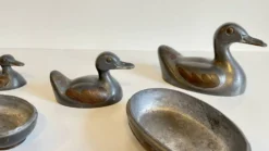 Famille CANARDS Vintage