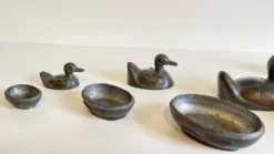 Famille CANARDS Vintage