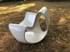 Fauteuil albatros de danielle quarante, fauteuil de jardin (ou d'intérieur)