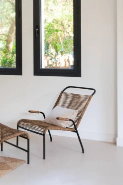 Fauteuil Brazza BOQA