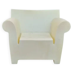 Fauteuil Bubble par Philippe Starck pour Kartell