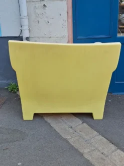 Fauteuil Bubble par Philippe Starck pour Kartell