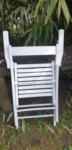 Fauteuil de jardin
