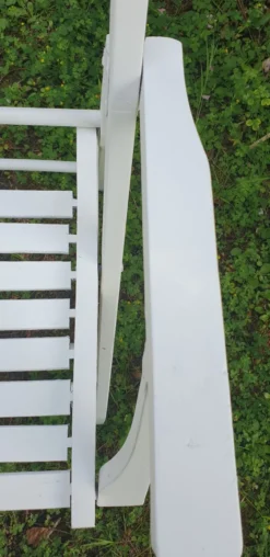 Fauteuil de jardin