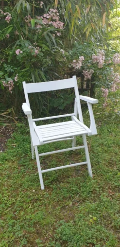 Fauteuil de jardin