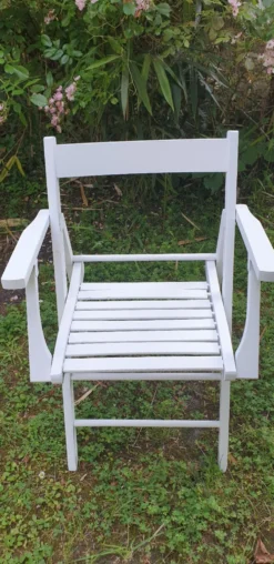 Fauteuil de jardin
