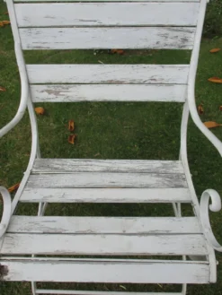 Fauteuil de jardin