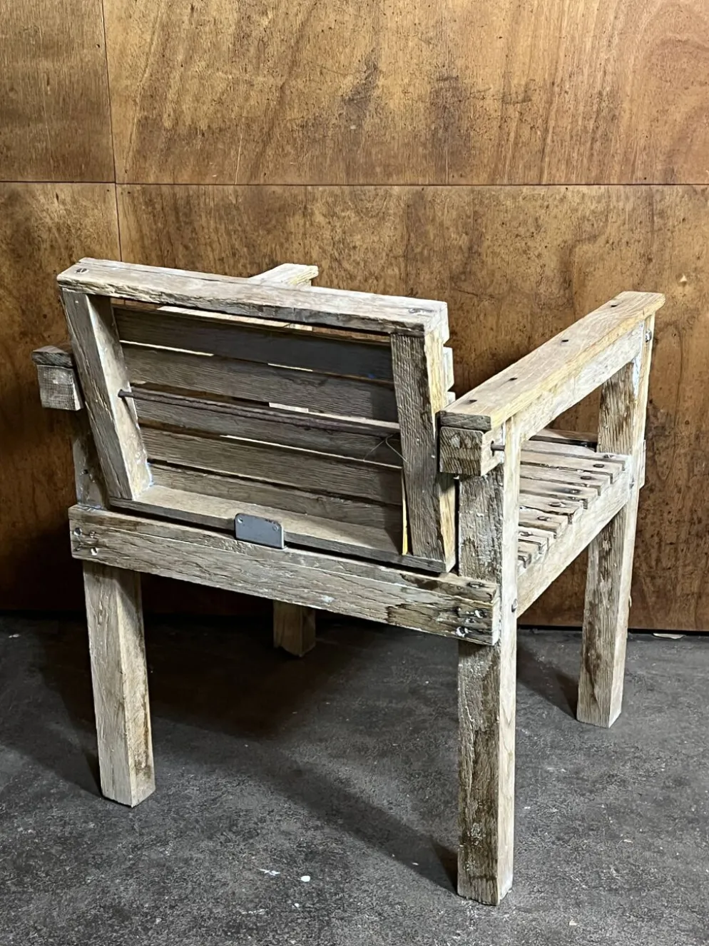Fauteuil de jardin