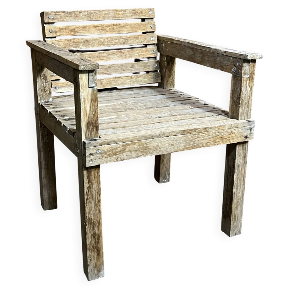 Fauteuil de jardin