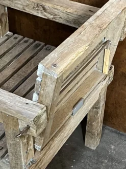 Fauteuil de jardin