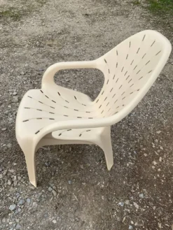 Fauteuil de jardin Stamp Henry Massonnet