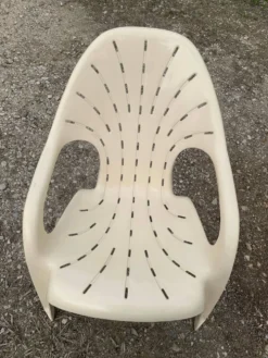 Fauteuil de jardin Stamp Henry Massonnet