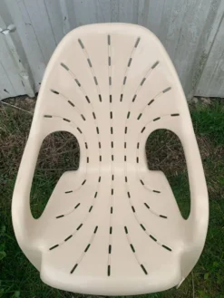 Fauteuil de jardin Stamp Henry Massonnet