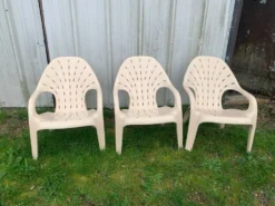Fauteuil de jardin Stamp Henry Massonnet