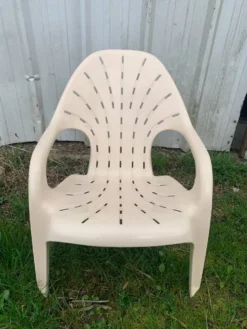 Fauteuil de jardin Stamp Henry Massonnet
