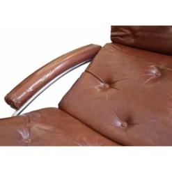 Fauteuil de repos 'Lama' signé Bahmüller vers 1970
