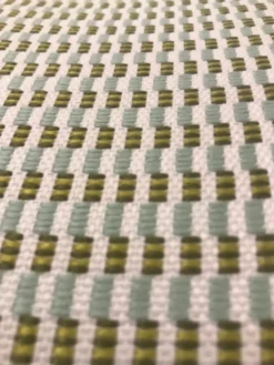 Fauteuil détente à bascule tissu compatible pour l extérieur