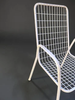 Fauteuil Emu modèle Rio 1970